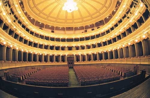 Capodanno a Novara 2018 al Teatro Coccia Foto