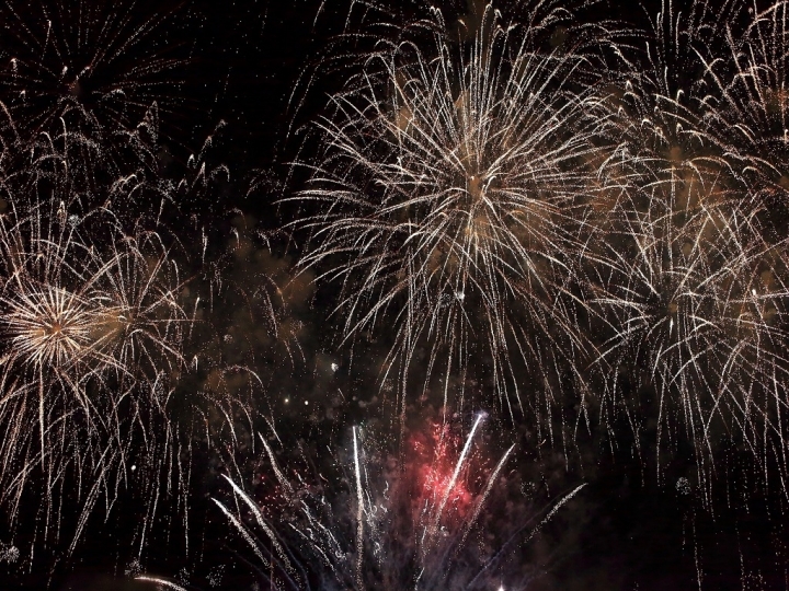 Capodanno sul Lago Maggiore Foto