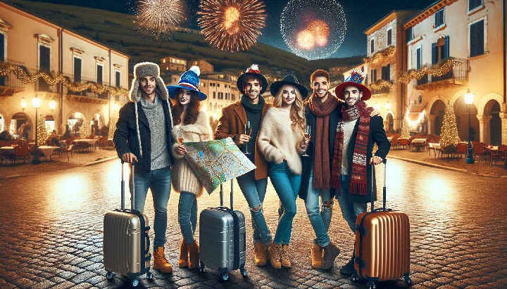 Foto Itinerario di 3 giorni a Novara e dintorni: dall'atmosfera Natalizia alla festa di Capodanno
