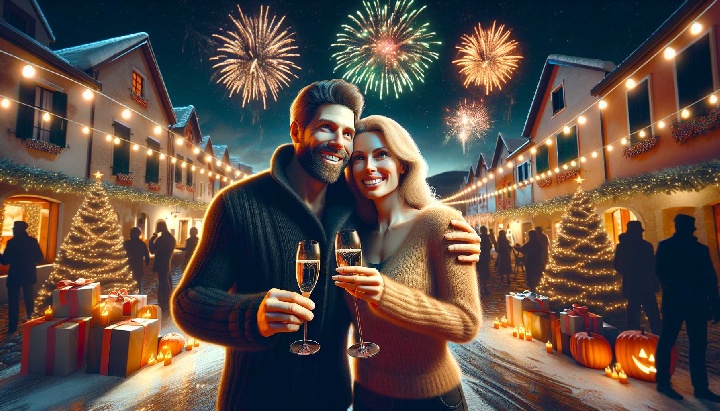 Foto Capodanno con vista a Novara: i migliori punti panoramici per un brindisi unico