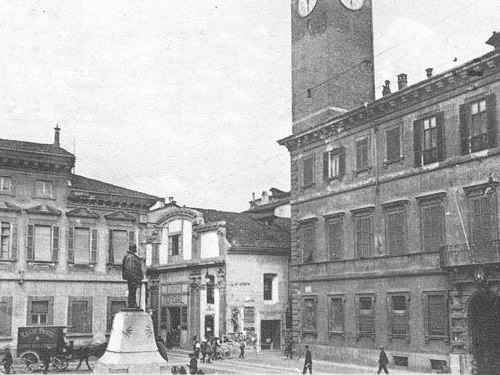 Storia di Novara