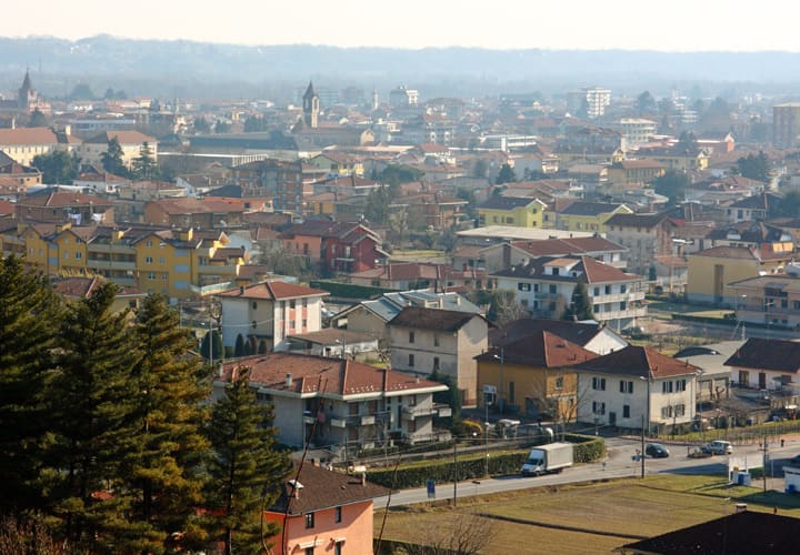 Borgomanero foto