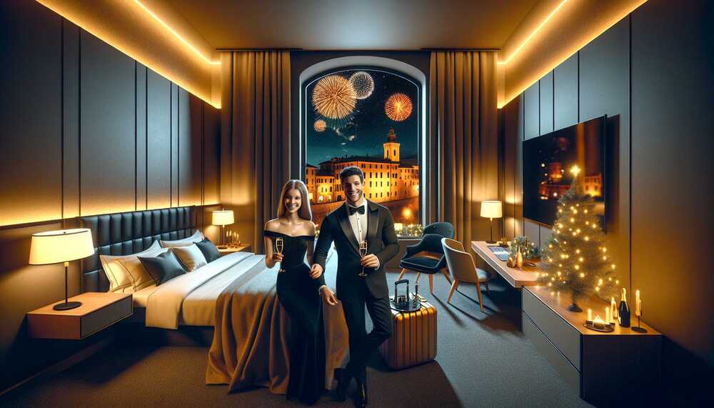 Hotel Capodanno a Novara
